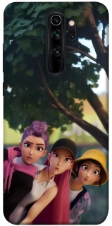 Чохол на Xiaomi Redmi Note 8 Pro K-Pop Demon Hunters ver.14 фото 1 з 1