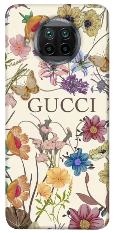 Чехол на Xiaomi Mi 10T Lite / Redmi Note 9 Pro 5G Gucci ver.8 фото 1 из 1