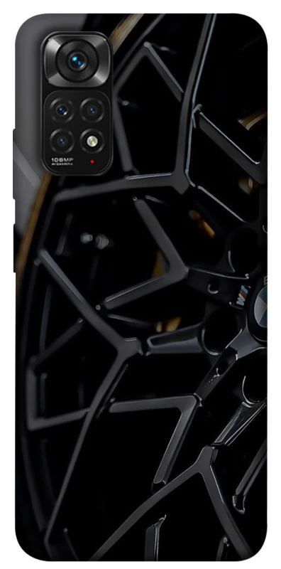 Чохол на Xiaomi Redmi Note 11 (Global) / Note 11S Wheel BMW v2 фото 1 з 1