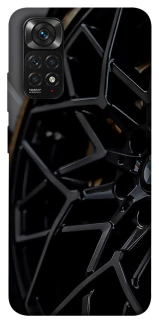 Чехол на Xiaomi Redmi Note 11 (Global) / Note 11S Wheel BMW v2 фото 1 из 1