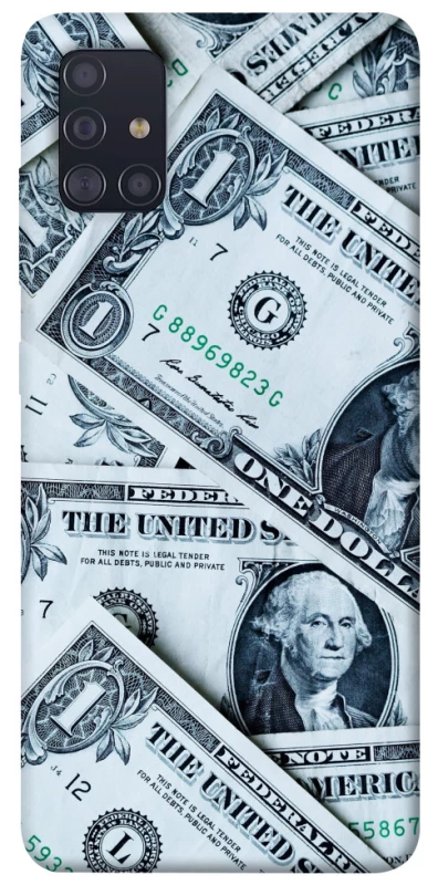 Чохол на Samsung Galaxy A51 1 долар фото 1 з 1
