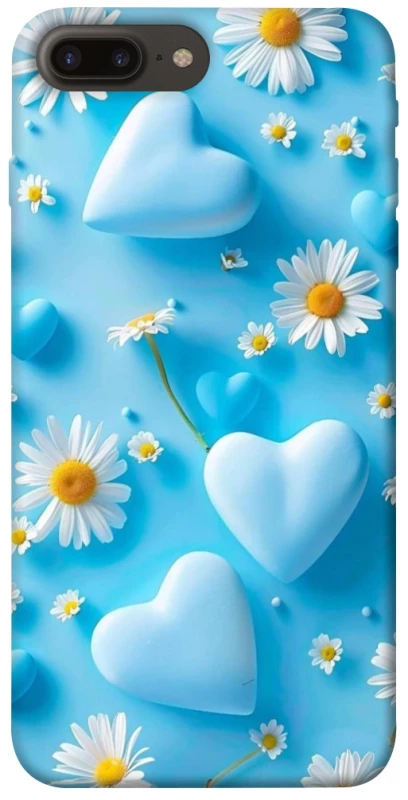 Чехол на Apple iPhone 7 plus / 8 plus Flowers v20 фото 1 из 1
