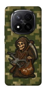 Чохол на Xiaomi Redmi Note 14 Pro+ 5G FPV surprise фото 1 з 1