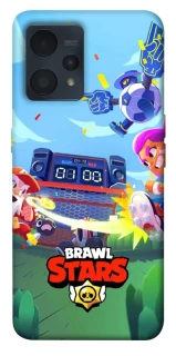Чехол на Realme 9 4G / 9 Pro+ Brawl Stars ver.11 фото 1 из 1