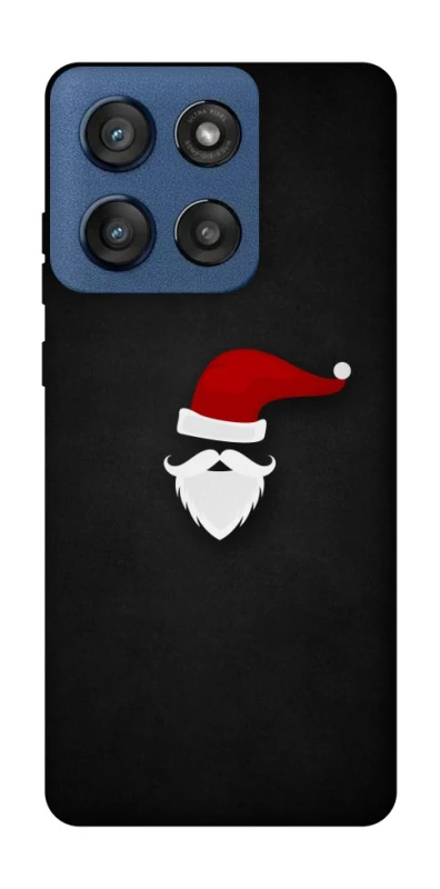 Чехол на Motorola Edge 60 Stylus Santa's mood фото 1 из 1