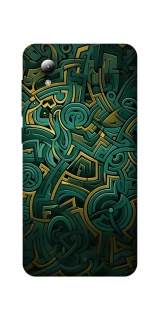 Чехол на ZTE Blade A3 (2019) Абстракция v5 фото 1 из 1