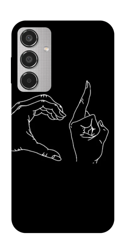 Чохол на Samsung Galaxy M35 Unrequited фото 1 з 1