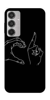 Чохол на Samsung Galaxy M35 Unrequited фото 1 з 1