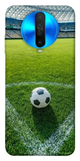 Чохол на Xiaomi Redmi K30 Football aesthetic ver.6 фото 1 з 1