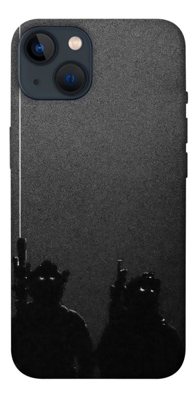 Чехол на Apple iPhone 13 (6.1") Night operations фото 1 из 1