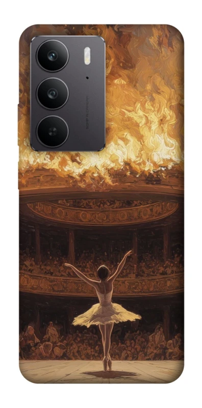 Чохол на Realme C75 Ballet фото 1 з 1