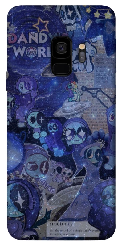 Чохол на Samsung Galaxy S9 Shelly Dandy world фото 1 з 1