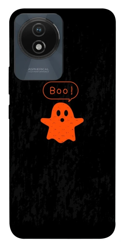 Чохол на Vivo Y02 Ghost of Halloween фото 1 з 1