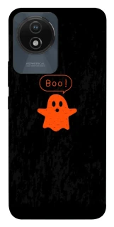 Чехол на Vivo Y02 Ghost of Halloween фото 1 из 1