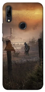 Чохол на Huawei P Smart Z Сталкер v5 фото 1 з 1