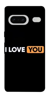 Чохол на Google Pixel 7 Love aesthetic ver.6 фото 1 з 1