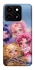 Чохол на ZTE Blade A35 4G SKULLPANDA × My Little Pony Ver.1 фото 1 з 1