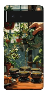 Чехол на Google Pixel 6 Tea time фото 1 из 1