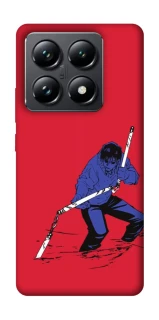 Чехол на Xiaomi 14T Pro Toji v4 фото 1 из 1