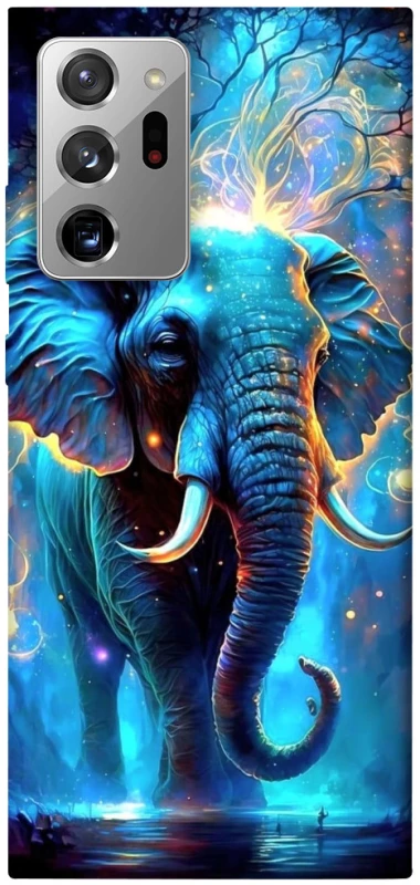 Чохол на Samsung Galaxy Note 20 Ultra Слон фото 1 з 1