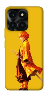 Чохол на Huawei Honor X6a Agatsuma Zenitsu фото 1 з 1