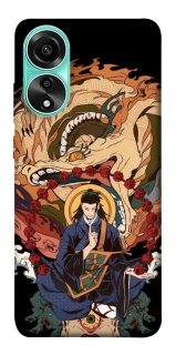 Чехол на Oppo A78 4G Suguru Geto фото 1 из 1