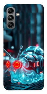 Чохол на Samsung Galaxy A04s Cyber ​​Snail фото 1 з 1
