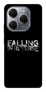 Чехол на TECNO Spark 20 Pro Falling In Reverse logo фото 1 Чехол на TECNO Spark 20 Pro Falling In Reverse logo фото 1 из 1