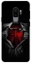 Чехол на Samsung Galaxy S9+ Skeleton Heart фото 1 из 1