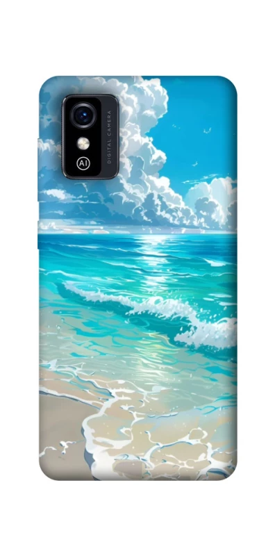 Чохол на ZTE Blade L9 Azure sea фото 1 з 1