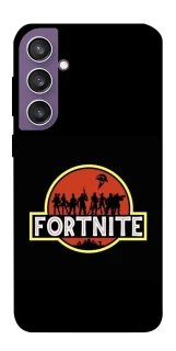 Чехол на Samsung Galaxy S23 FE Fortnite logo ver.1 фото 1 из 1
