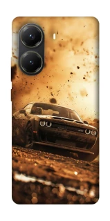 Чохол на Xiaomi Poco X6 Pro Mud race фото 1 з 1