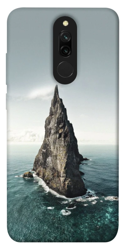 Чохол на Xiaomi Redmi 8 Marine mountain фото 1 з 1