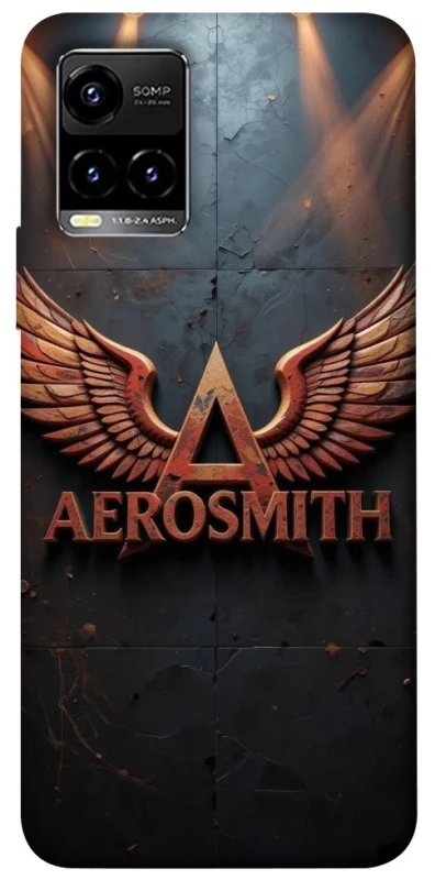 Чохол на Vivo Y21 / Y33s Aerosmith фото 1 з 1