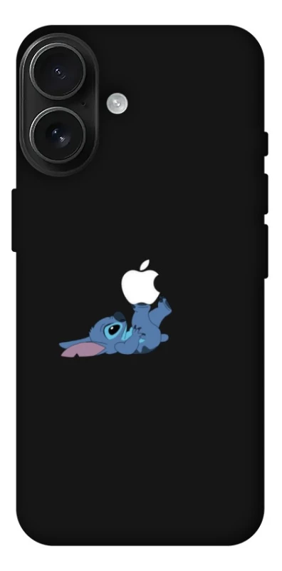 Чехол на Apple iPhone 17 (6.3") Apple logo ver.9 фото 1 из 1