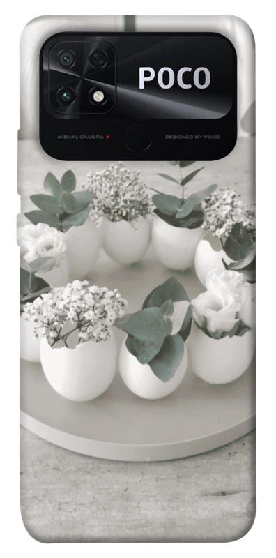 Чохол на Xiaomi Poco C40 Mood фото 1 з 1