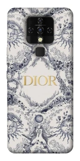 Чохол на TECNO Camon 16 SE Dior фото 1 з 1