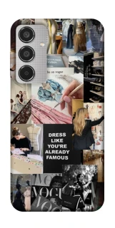 Чохол на Samsung Galaxy M35 Fashion collage ver.11 фото 1 з 1