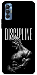 Чохол на TECNO Spark 8P Discipline v2 фото 1 з 1