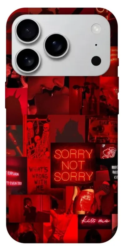 Чехол на Apple iPhone 18 Pro Max Love collage ver.4 фото 1 из 2