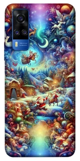 Чохол на Vivo Y51a Christmas spirit ver.14 фото 1 з 1