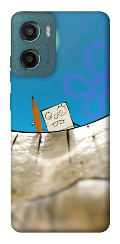 Чохол на Motorola Moto G06 Karaculya фото 1 з 1