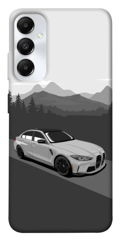 Чохол на Samsung Galaxy A05s BMW grey v3 фото 1 з 1