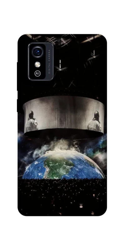 Чохол на ZTE Blade L9 Kanye West ver.7 фото 1 з 1