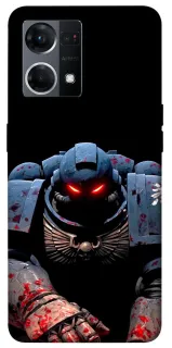 Чехол на Oppo Reno 7 4G Warhammer 40k v2 фото 1 из 1