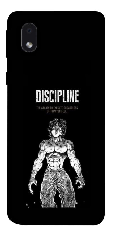Чехол на Samsung Galaxy M01 Core / A01 Core Discipline фото 1 из 1