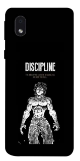 Чехол на Samsung Galaxy M01 Core / A01 Core Discipline фото 1 из 1