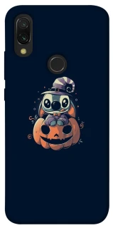 Чохол на Xiaomi Redmi 7 Halloween Stitch ver.3 фото 1 з 1