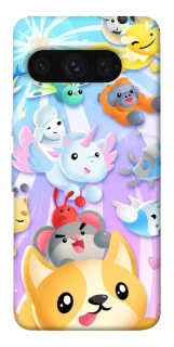 Чехол на Google Pixel 8 Pro Adopt Me Rainbow Pet Parade фото 1 из 1