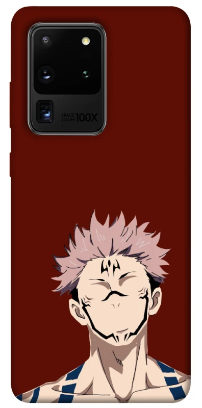 Чохол на Samsung Galaxy S20 Ultra Sakuna v3 фото 1 з 1